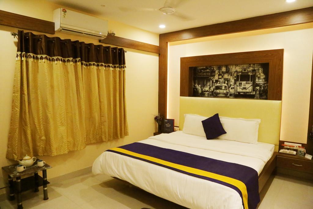 Oyo 460 Hotel Ivory Residency Калькутта Экстерьер фото