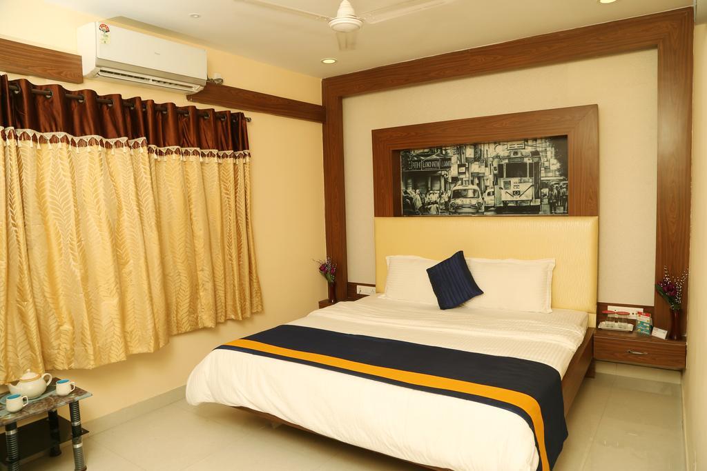 Oyo 460 Hotel Ivory Residency Калькутта Экстерьер фото