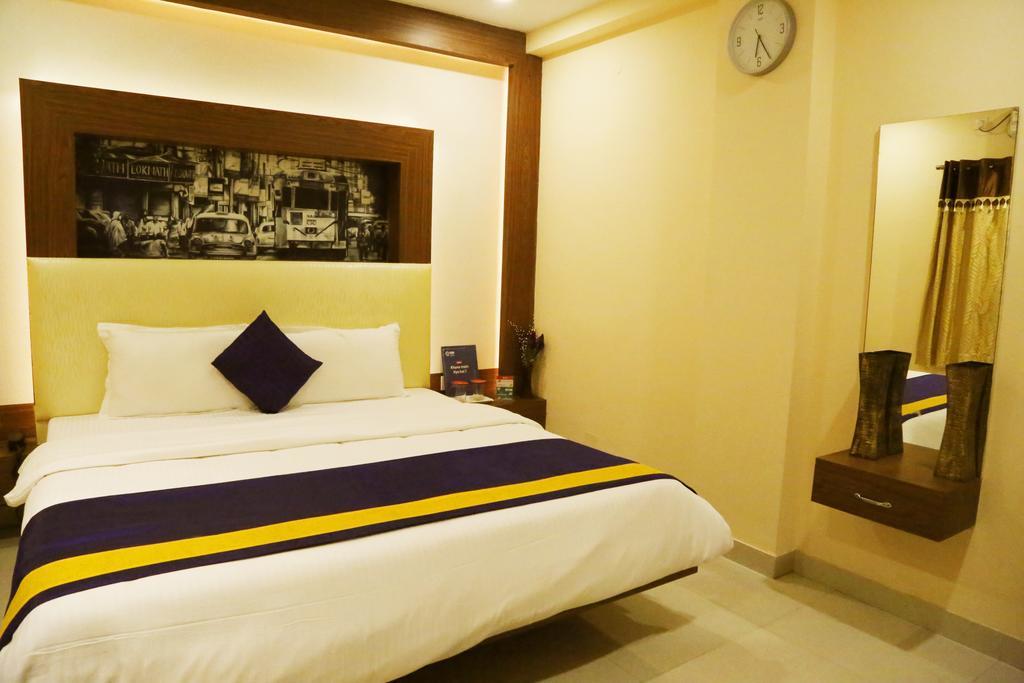 Oyo 460 Hotel Ivory Residency Калькутта Экстерьер фото
