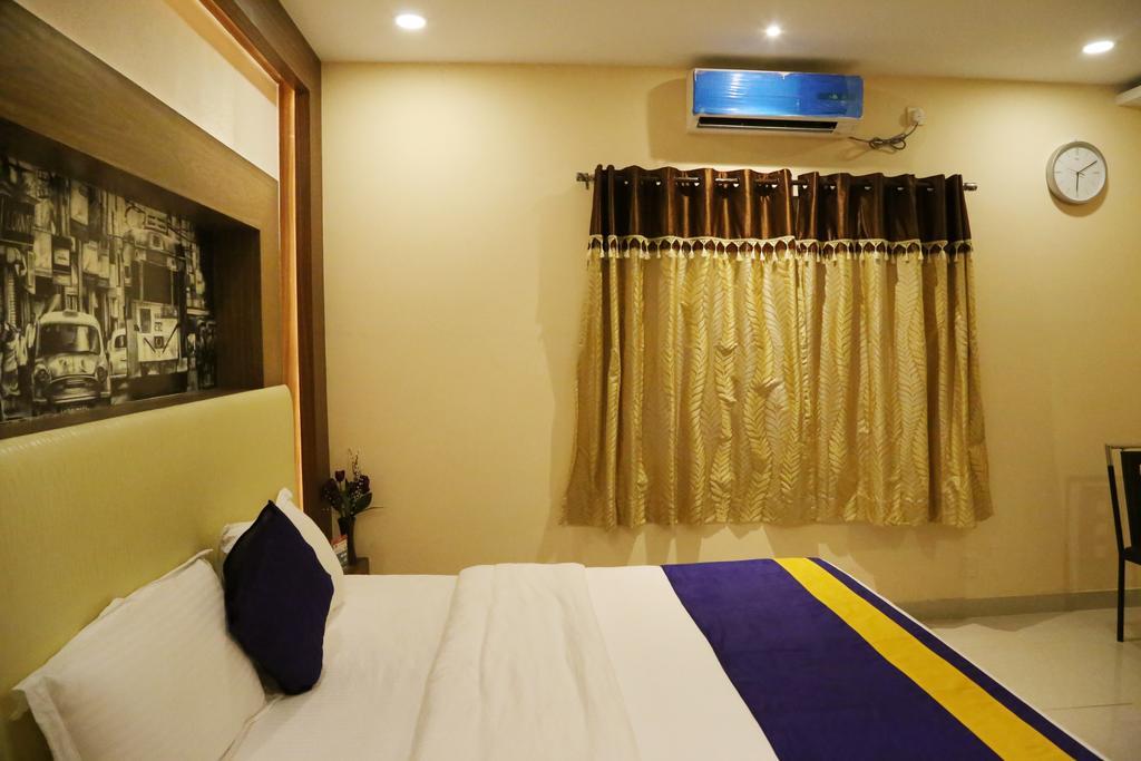 Oyo 460 Hotel Ivory Residency Калькутта Экстерьер фото
