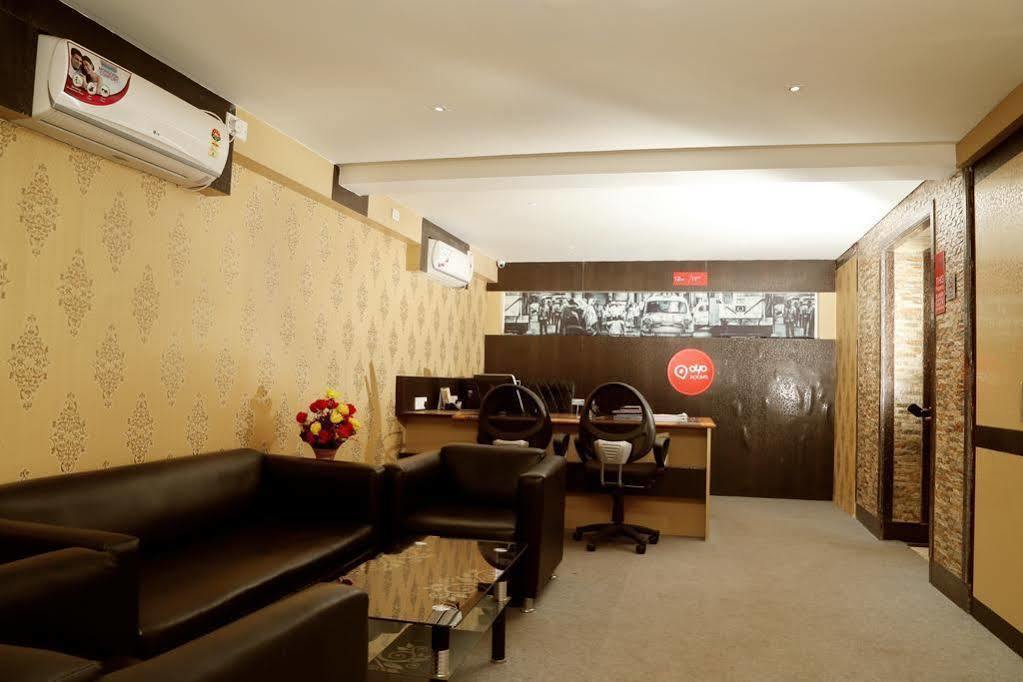 Oyo 460 Hotel Ivory Residency Калькутта Экстерьер фото